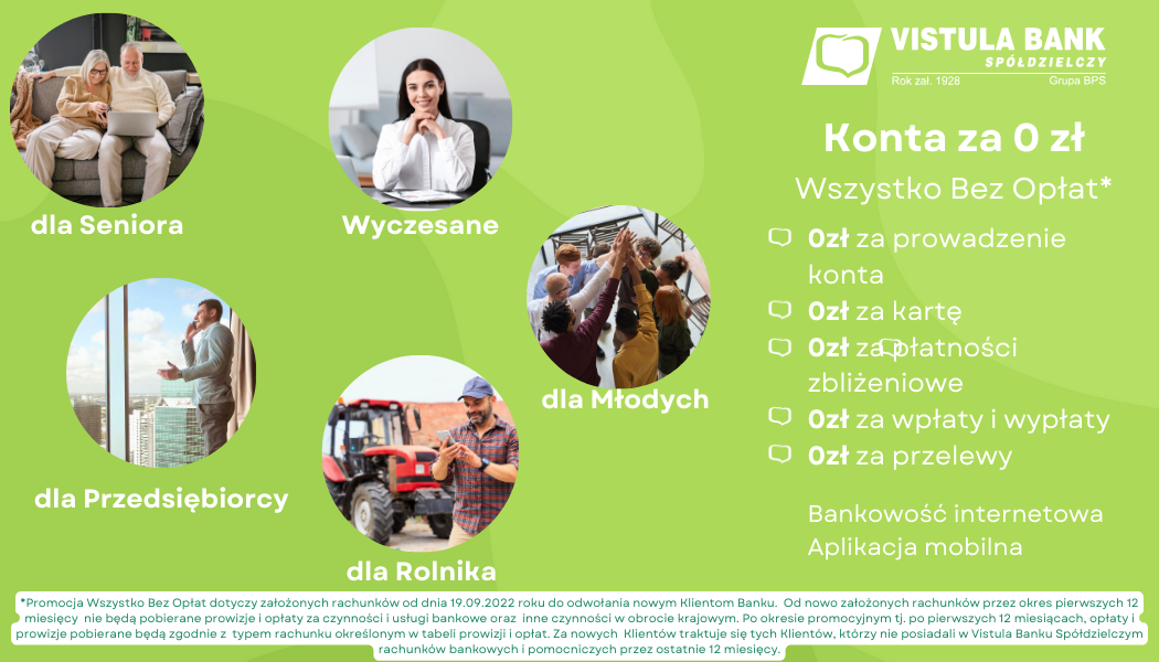 konta za zero