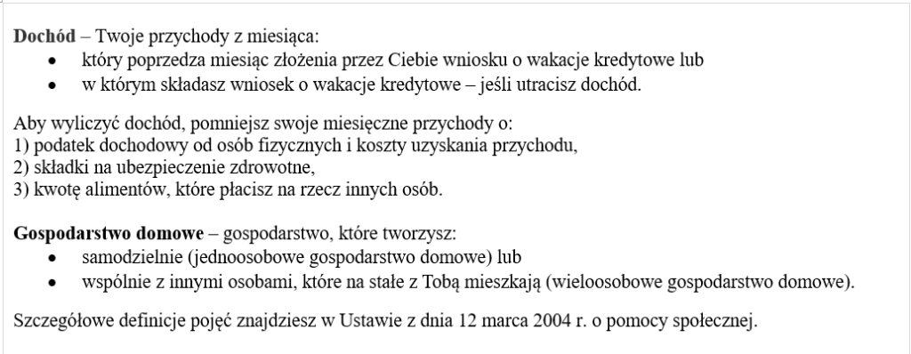 wakacje kredytowe5